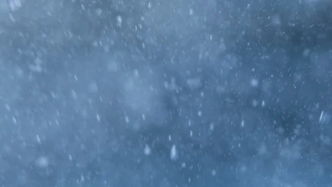 Close-up of fast water bubbles Stock Footage 124069909