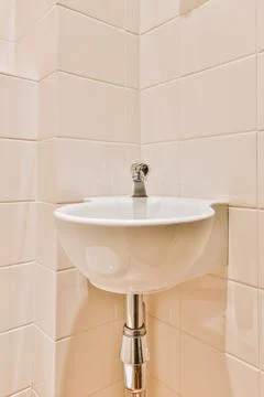 Close up of faucet Stock Photos