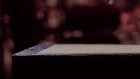 Close-up of feet jumping on and off the box Stock-Footage 72465862