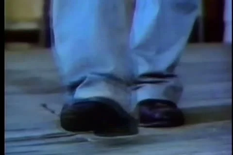 Close-up of feet walking Video stock 11350105