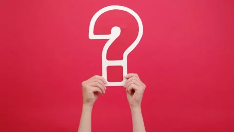 Close up of female hands holding big que... | Stock Video | Pond5