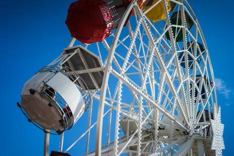 Close ferris Barca Stock Photos