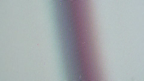 Close-up of financial cash flow data on PC screen. Stock Footage 260413701