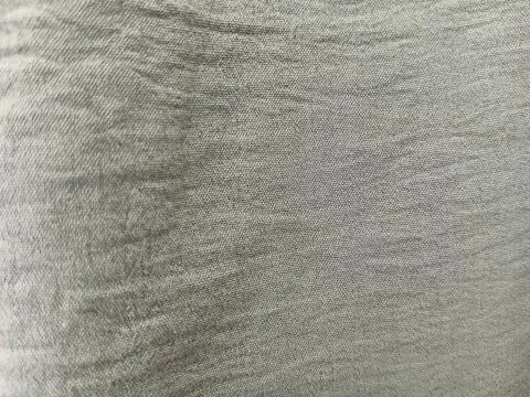 Close-up of Fine Gray Textile Fabric Texture Stock Photos
