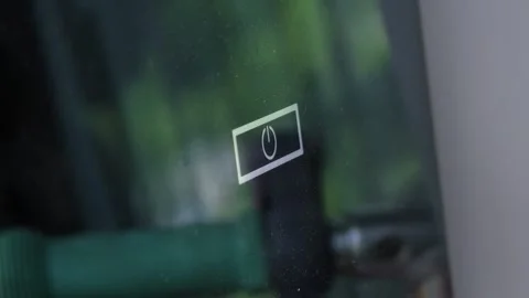 Close Up Of Finger Touching And Swiping On Smartphone Screen Vídeos de archivo 343372330
