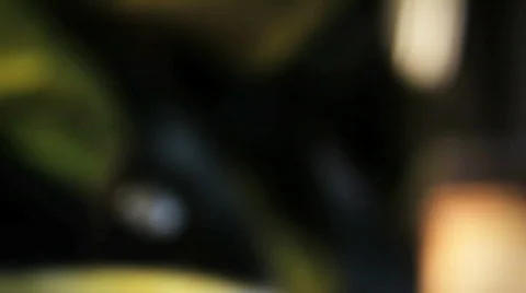 Close up of a fireman in full breathing apparatus Stock Footage