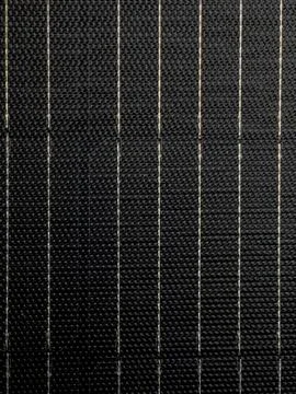 Close up of flexible solar panel surface Fotos de archivo