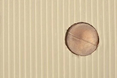 Close-up Flip-flop Sole 库存照片