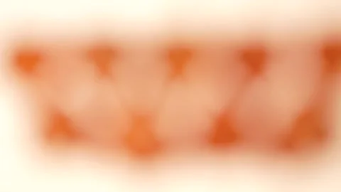 A close up of food Video stock 131954513