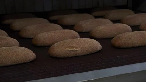 A close up of food Video stock 131955345