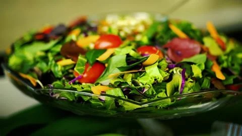 A close up of food Stock Footage 155449170