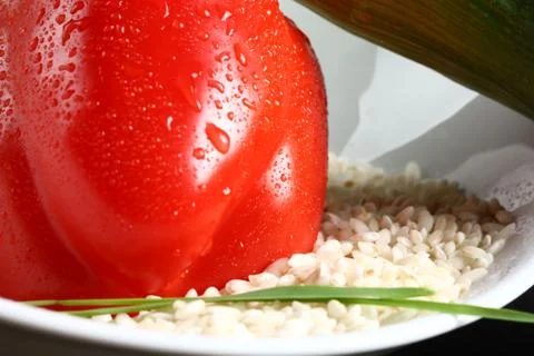 Close up of Food Stock Photos