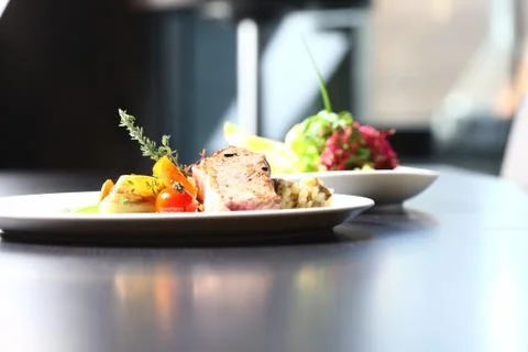 Close up of Food Stock-Fotos