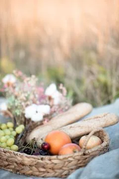 A close up of food Stock Photos