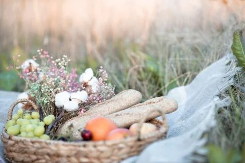 A close up of food Stock Photos