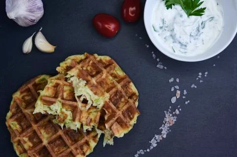 A close up of food on a table Stock Photos