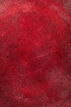 Close-Up of Fresh Beetroot Surface, Natural Vegetable Texture Foto stock