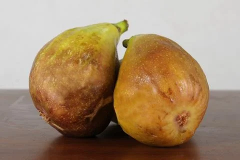Close up of fresh figs Stock Photos