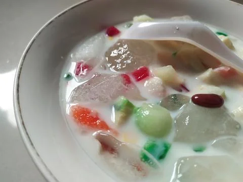 Close up of fresh fruit Stock Photos