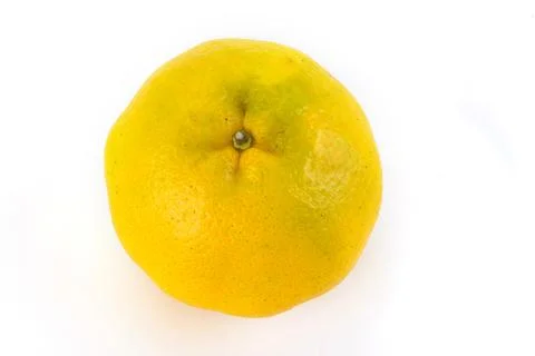 Close-up of fresh oranges Stock Photos