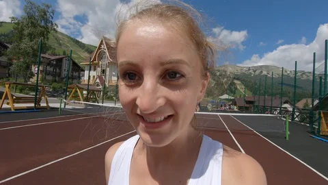 Close-up game with a spinner Stock Footage 129959293