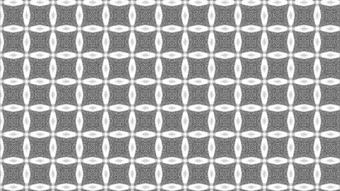 Close-up of a geometric patterned fabric. Detailed textile design with Stock Illustration