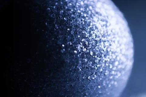 Close up to a globe 写真素材