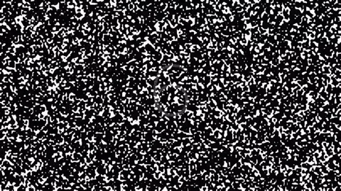 Close up of glowing ethereal black speckled background texture Stock Footage 342205186