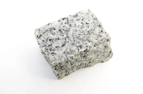 Close up of granite rock Stock Photos