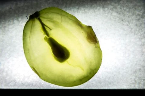 Close up of a grape Stock Photos