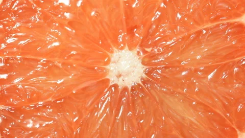 Close up of Grapefruit 스톡 동영상 89533370