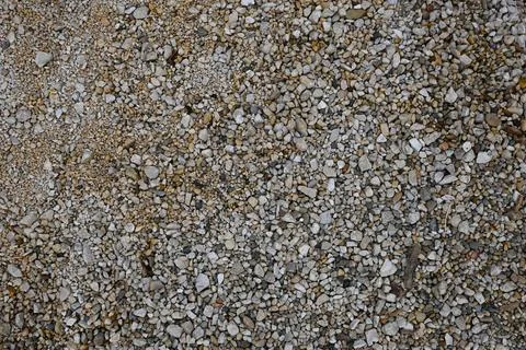 Close-up gravel texture Photos