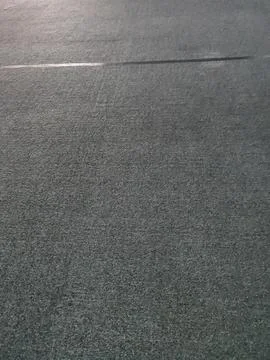 Close up of gray carpet texture with subtle pattern detail Foto stock