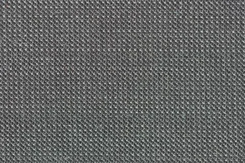 Close-Up of a gray colored fabric pattern for background purpose Stock Photos