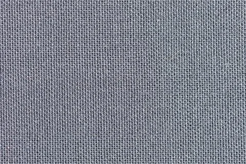 Close-Up of a gray colored fabric pattern for background purpose Stock Photos
