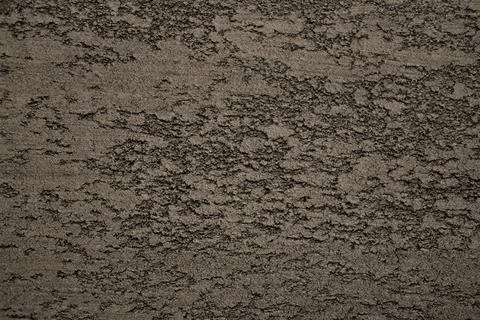 Close-up of gray concrete wall surface with small pits and irregular texture. Stock Photos