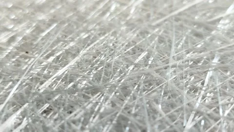 Close-up of gray fibrous texture background 스톡 동영상 326981529