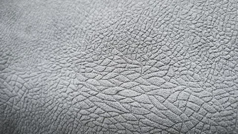 Close up of Gray material. Fabric texture. Background. Effect  cracked surfac Stock Photos