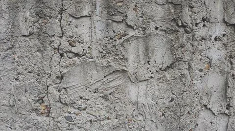Close-up of gray stone surface texture. Fotos Stock