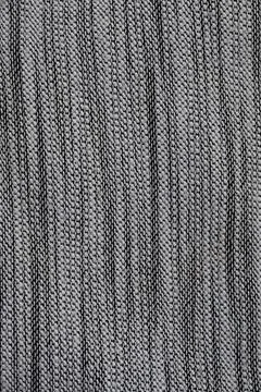 Close Up Gray Striped Textile Surface Woven Fabric Pattern 스톡 사진
