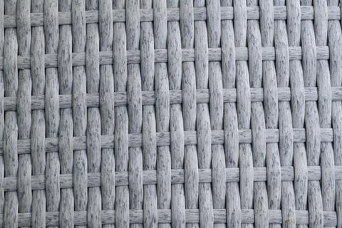 Close Up Gray Woven Fabric Texture Seamless Background Industrial Material .. Stock Photos