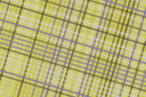 Close-up of a green and blue patterned fabric or textile Stock Illustration