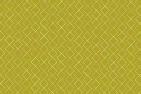 Close-up of green and orange checkered pattern fabric Stock Illustration