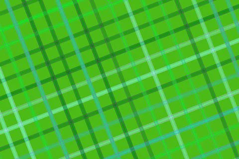 Close-up of green circuit board with electronic components Stock Illustration