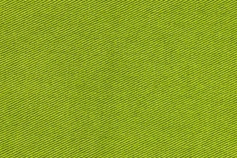 Close-Up of a green colored fabric pattern for background purpos Stock Photos