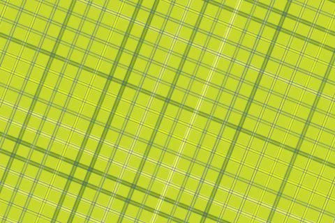 Close-up of a green computer circuit board with chips Stock Illustration