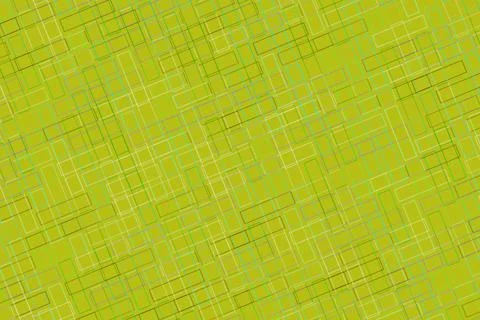 Close-up of green grass with small plants in sunlight イラスト素材