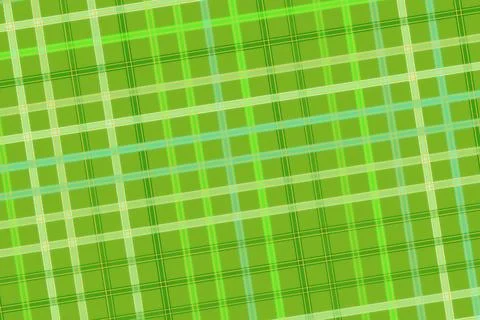 Close-up of green grid pattern on a sunny outdoor surface Stock Illustration