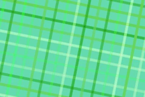 Close-up of green grid pattern on textured surface Illustrazione stock