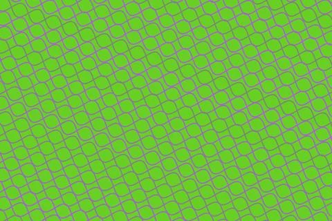 Close-up of green honeycomb pattern with vibrant colors Stock Illustration